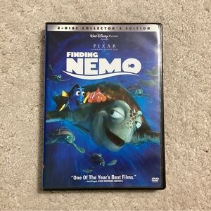 Finding Nemo 2-Disc Collector's Edition DVD